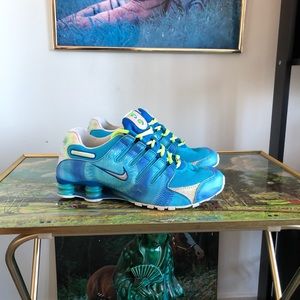 Nike Shox Doernbecher Freestyle Collection 2011